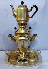 Alter Schöner Samowar, Kabel