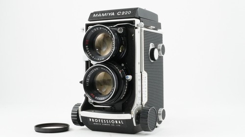 Problem mamiya c220 - 【problem】mamiya,