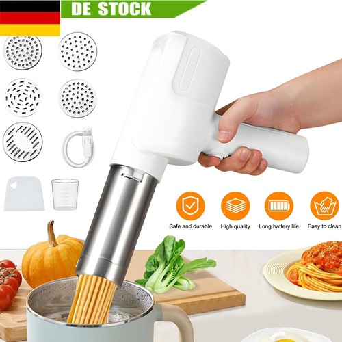 Elektrische nudelmaschine - elektrische,