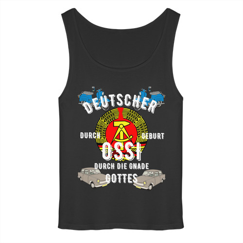 Deutscher durch geburt - geburt, ossi