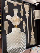 Mazaya Shisha Kristallglas Set