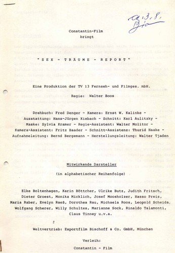 Sex träume report - sex-träume-report,