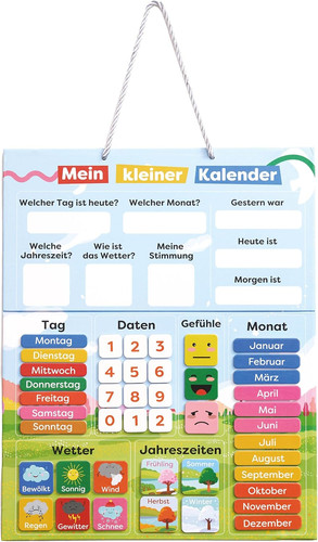 Chuckle magnetischer kalender - chuckle,