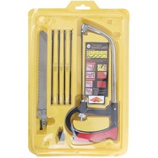 Handsäge, Bügelsäge