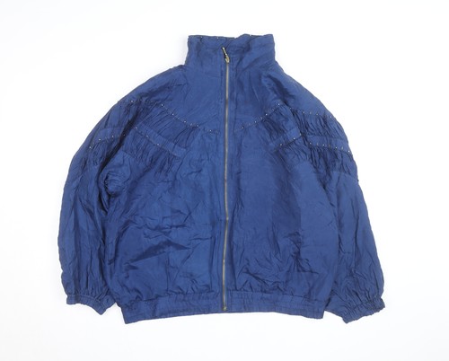 Evr bomberjacke herren blau - herren,