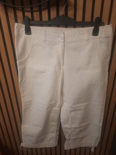 Weiße feincordhose m - feincordhose, "h&m"