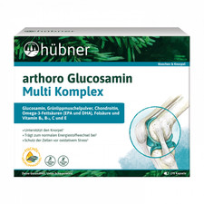 hübner® arthoro Glucosamin