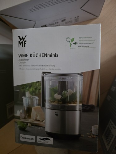 Wmf zerkleinerer cromargan - wmf,