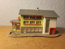 Faller 2226, Café-Restaurant Hotel - Spur N - Fertigmodell - Eisenbahn