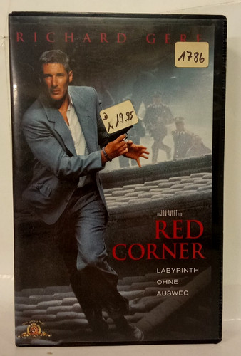 Red corner goldwin - red,