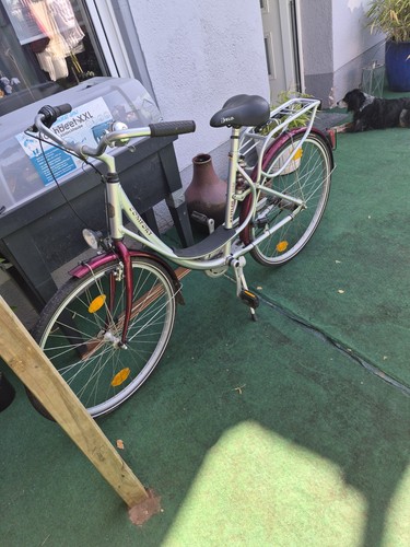 Kettler comfort city bike - kettler,