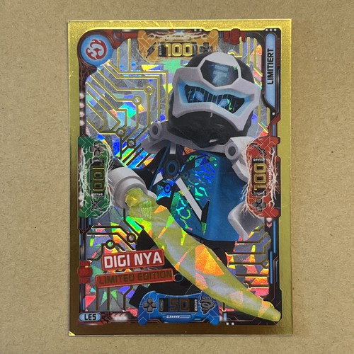 Lego ninjago tcg karte serie - lego,