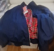 Original Harrington Jacke UK