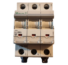 Eaton PXL B16/3 LS-Schalter 3polig 16 A Leitungsschutzschalter gebraucht