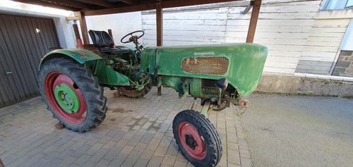 Traktor güldner kt - traktor,
