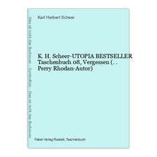 K.H.Scheer-UTOPIA BESTSELLER
