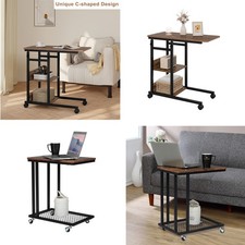 WOLTU Beistelltisch Couchtisch