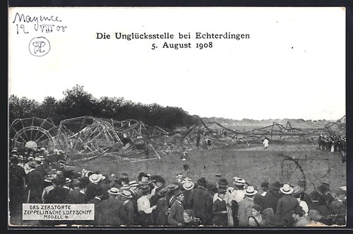 Echterdingen dei - ak,