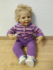 Gerlinde feser künstlerpuppe - gerlinde,