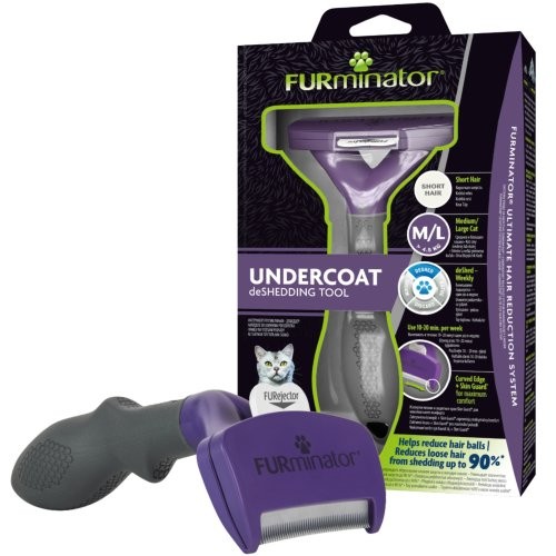 Furminator für kurzhaarige - für,