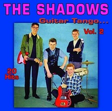 The Shadows Guitar Tango (CD)