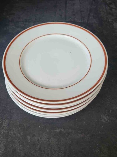 Ddr mitropa kuchenteller - ddr,