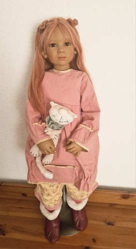 Künstlerpuppe gitta von - gitta,