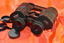 SOLIGOR COATED OPTICS 7X50 FIELD 7.1° 7119 BINOCULAR FERNGLAS FINE CONDITION