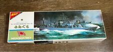 Nichimo 1/200 Minegumo Vintage Plastik Modellbausatz Japan Self-Defense Force...