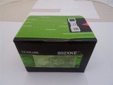 Original Lexmark Toner 80C2XKE