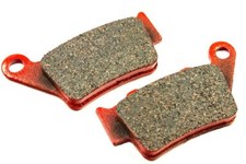 Bremsbeläge EBC FA208TT