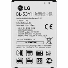Original akku 53yh d3 - bl-53yh,