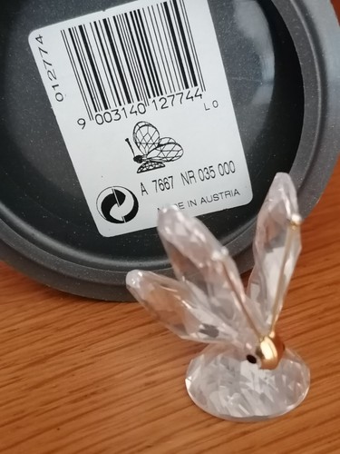 Swarovski kristallfigur - swarovski,
