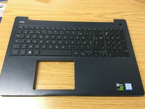 Dell 3579 schwarze - g3, 15-3579