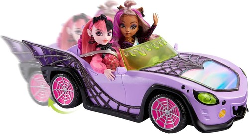 Monster high ghoul - ghoul,