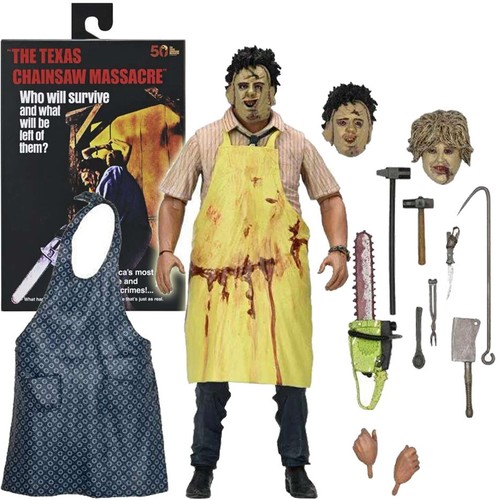 Neca texas chainsaw massacre - texas,