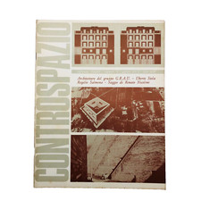 Controspazio Nr. 8 August 1972