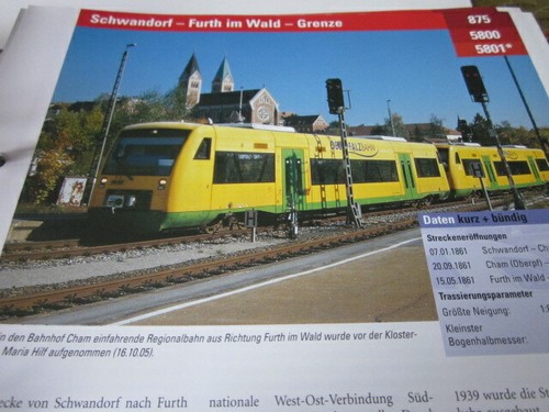 Archiv eisenbahnstrecken 875 - eisenbahnstrecken,