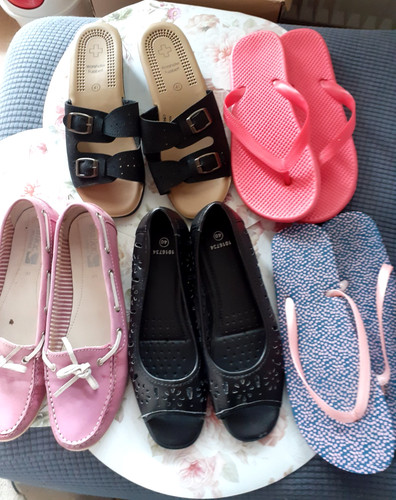Damen schuh paket 40 - damen, gr.