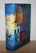 Die Bibel. Bebildert von Rosina Wachtmeister. Pattloch Verlag. Hamp, Stenzel.