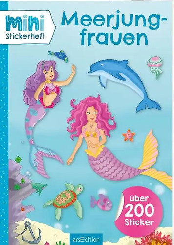 Mini stickerheft - mini-stickerheft,
