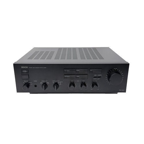 Denon pma 500v - pma-500v, stereo