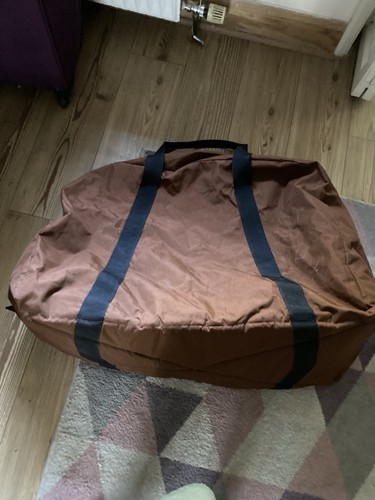 Saddle tack transporttasche - &,