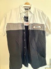 harley davidson hemd kurzarm
