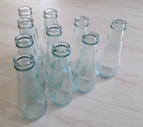 Leere crodino flaschen - 12,