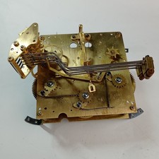 Sehr seltenes Westminster Uhrwerk Tischuhr Schrankuhr Uhr von Vedette France