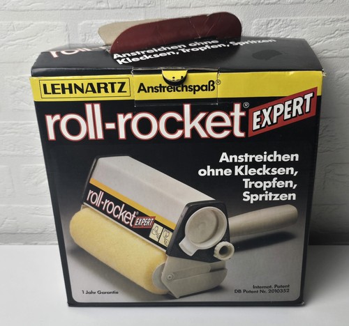 Lehnartz roll rocket - lehnartz, roll-rocket