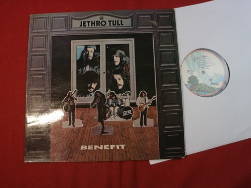 Jethro tull benefit - tull,
