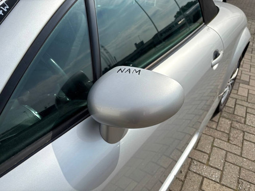 Außenspiegel links audi - links,