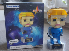 Star Trek Bluebrixx | Seven of